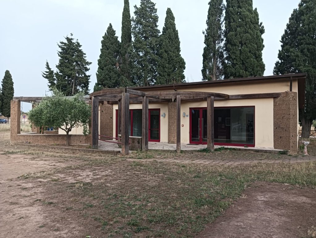 Cerveteri, Visitor Center pronto per la riapertura. Mancano solo gli accordi sindacali