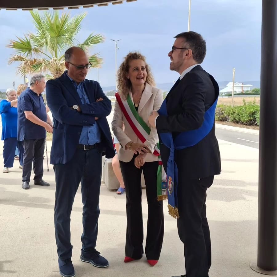 Gubetti: "Un altro impegno mantenuto, parte il secondo cantiere del Lungomare" 