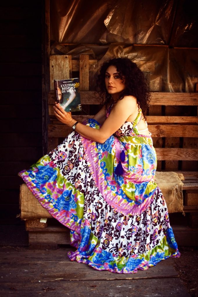 Cerveteri, venerdì la presentazione de  "L'ultimo respiro di Mara" di Marika Campeti