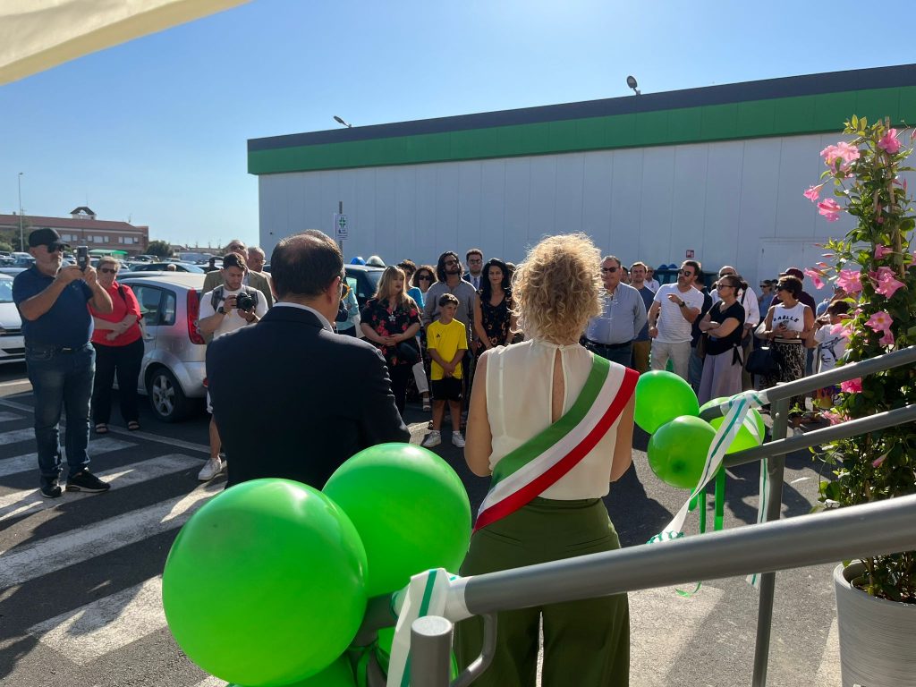 Cerveteri, aperta Ufficialmente la Sesta Farmacia Comunale