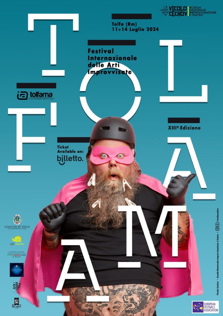 Tolfa: 13^ edizione del festival Arti Improvvisate Tolfama