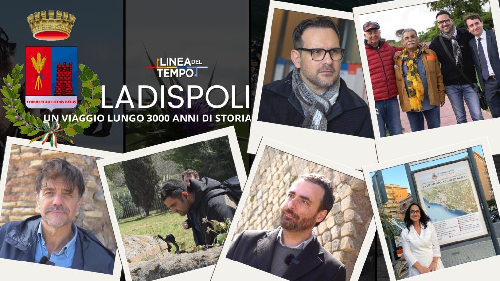 "Ladispoli. Un viaggio lungo 3000 anni di storia"