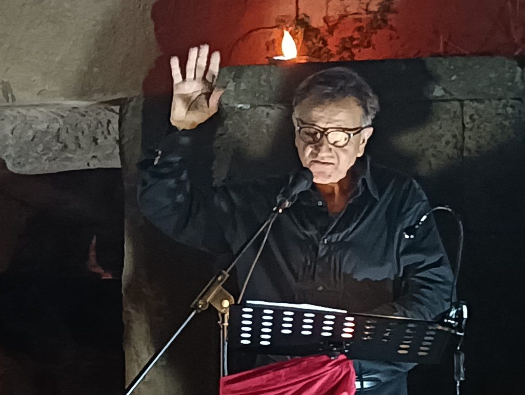 Cerveteri diventa palcoscenico all’aperto per le rappresentazioni artistiche, ma pochi se ne stanno accorgendo