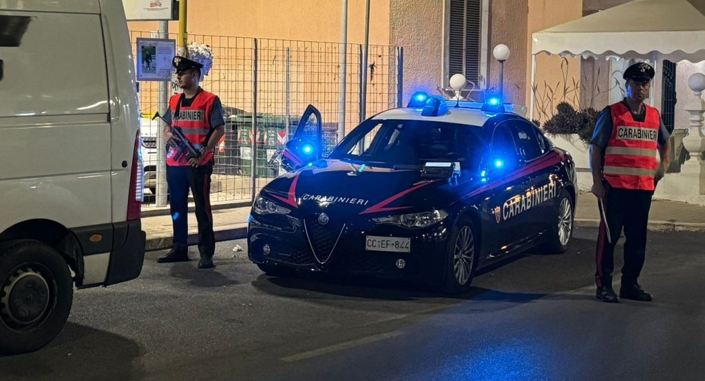 Raffica di controlli dei Carabinieri sul litorale nord della Provincia di Roma