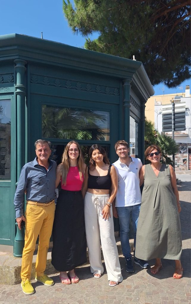 Santa Marinella, inaugurata domenica la riapertura stagionale del PIT (punto informazione turistica) in Piazza Civitavecchia