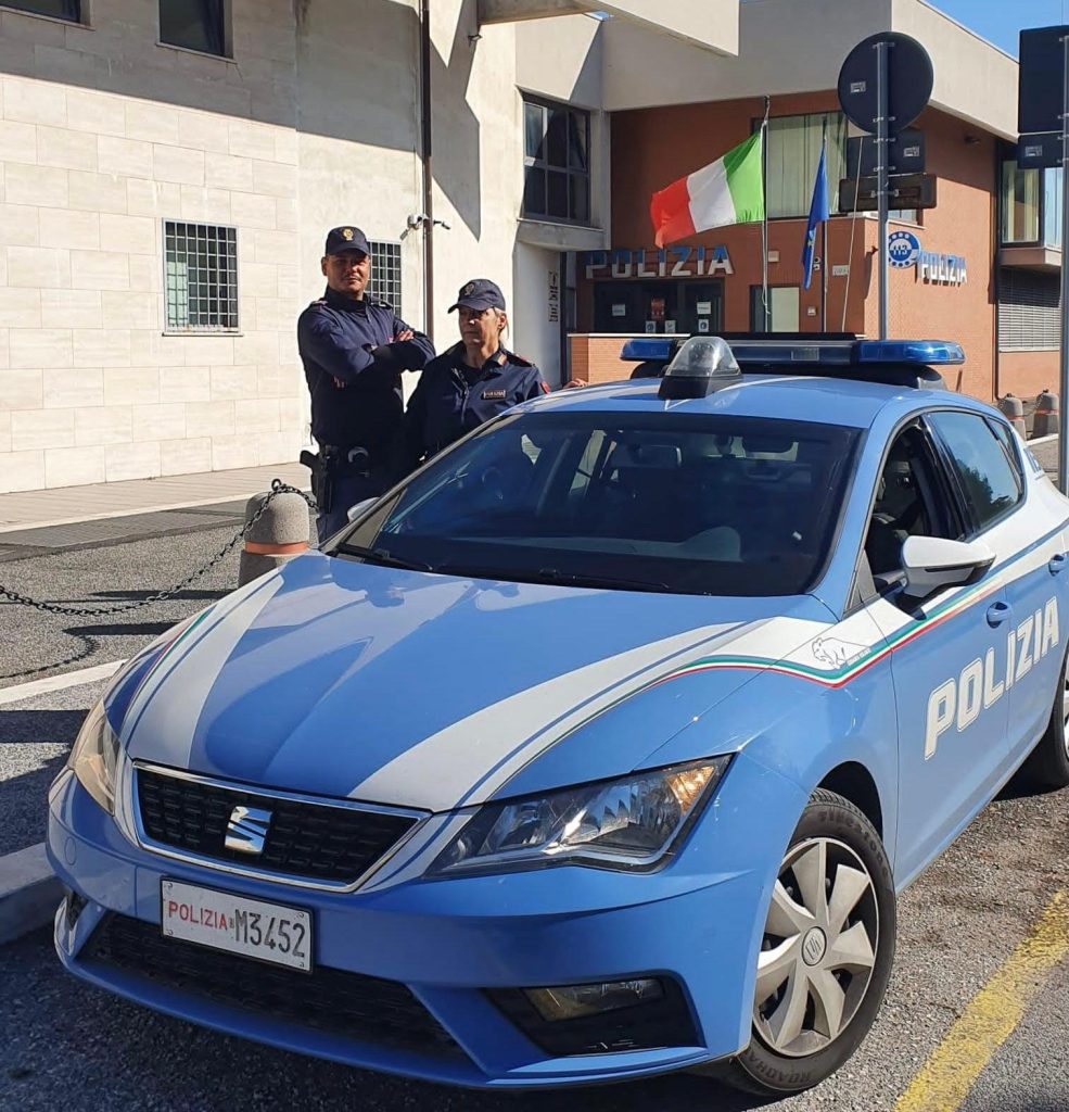 Fiumicino: controlli straordinari della Polizia di Stato sul territorio, diversi i fermi.