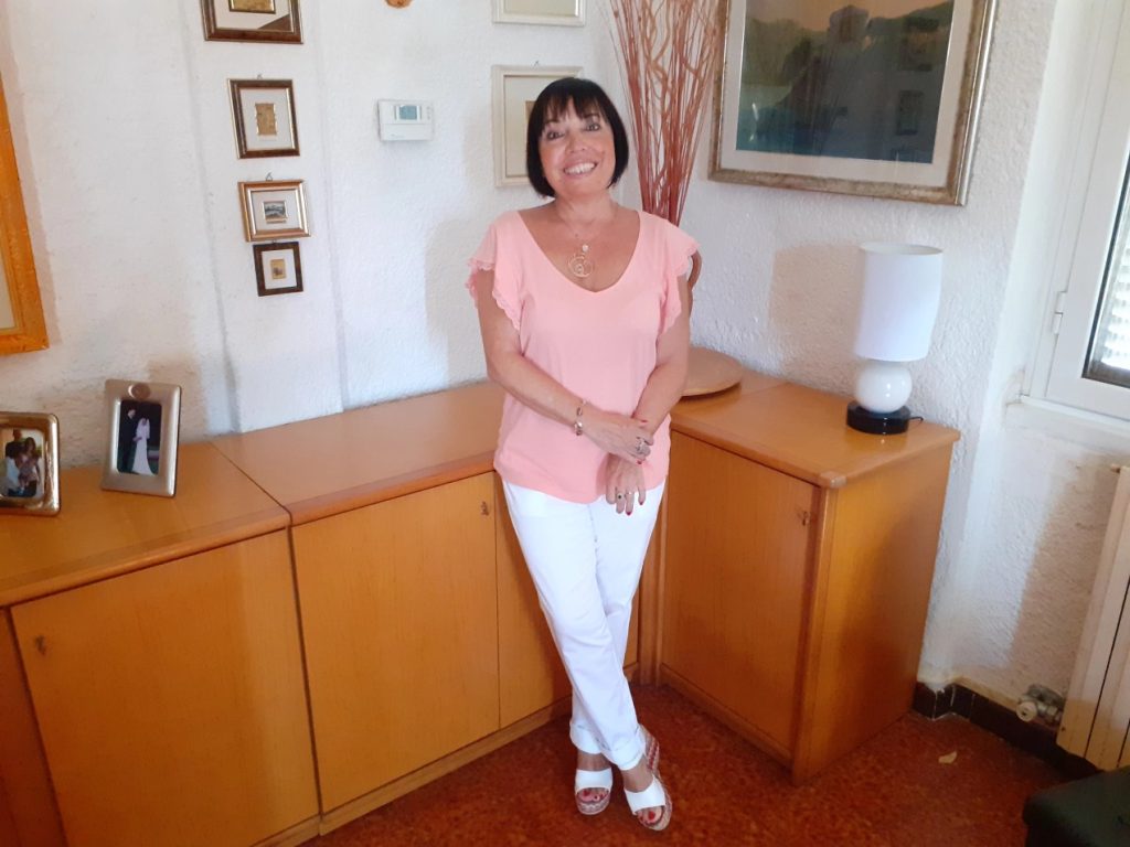 Da Cerveteri agli Stati Uniti, il tour letterario di Daniela Alibrandi