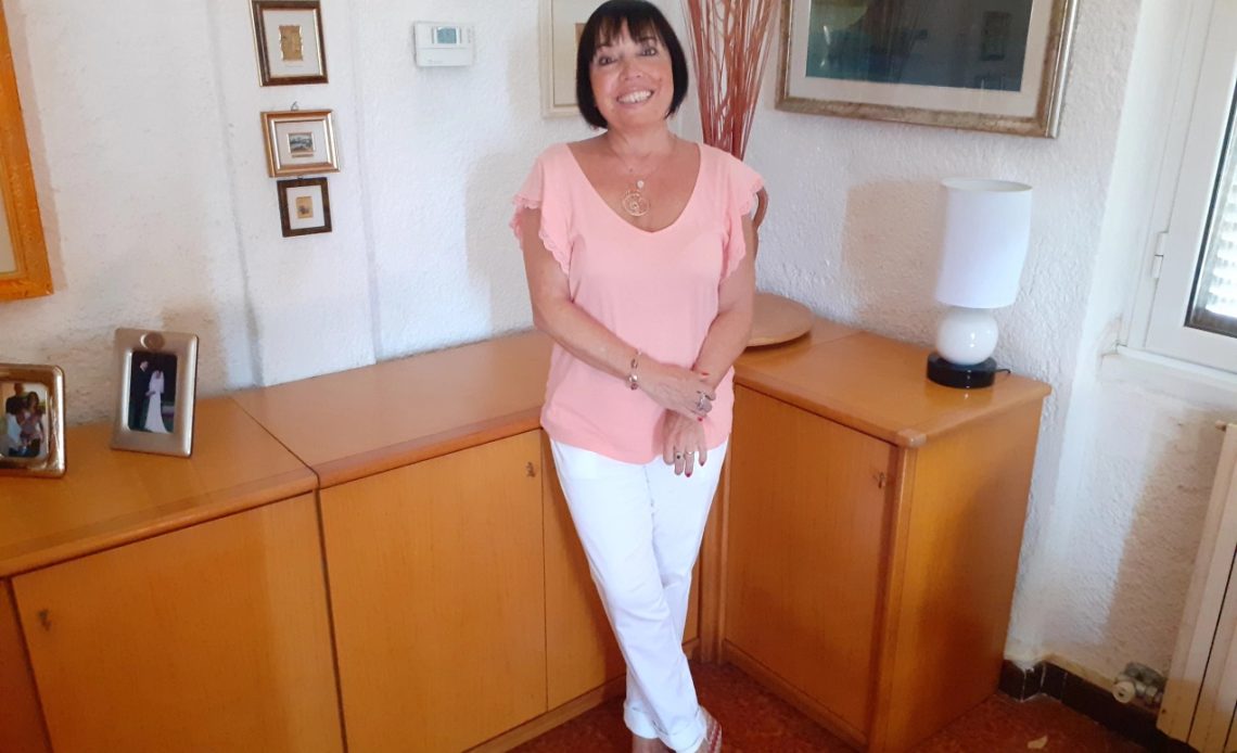 Da Cerveteri agli Stati Uniti, il tour letterario di Daniela Alibrandi