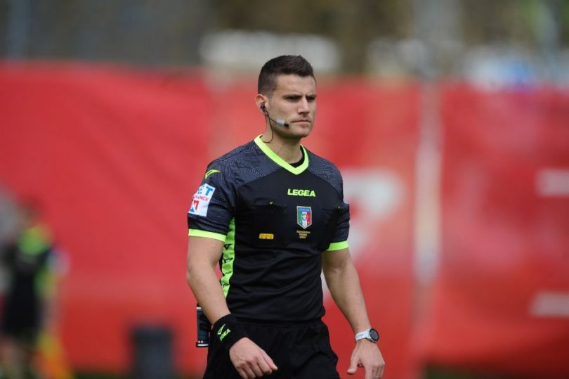 Ladispoli: Andrea Ancora confermato arbitro per la prossima stagione in serie C