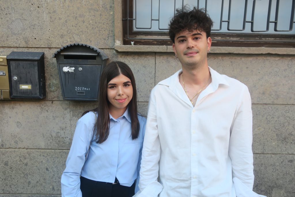 Cerveteri, si insedia il primo Consiglio comunale dei giovani. L’intervista ai giovani consiglieri, Eleonora Luciano e Francesco Canicossa