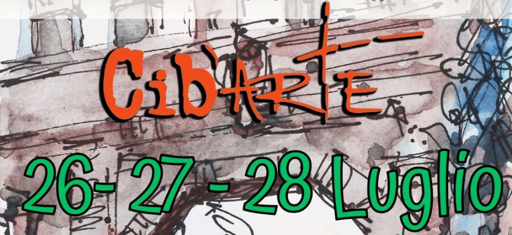 Torna “Cib’Arte”: tre giorni di musica, arte e tradizioni al Borgo del Sasso