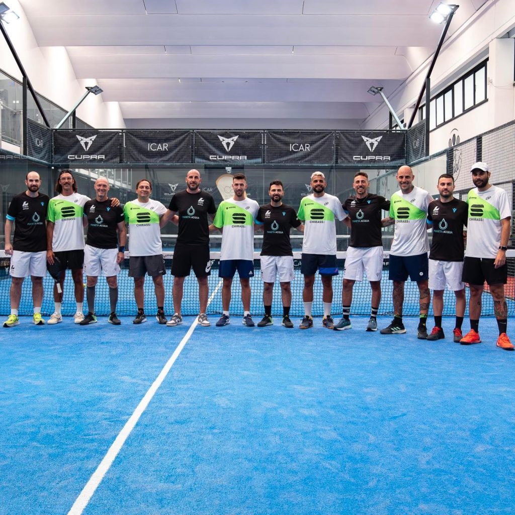 Il Cerenova Padel Club vola in serie C! 