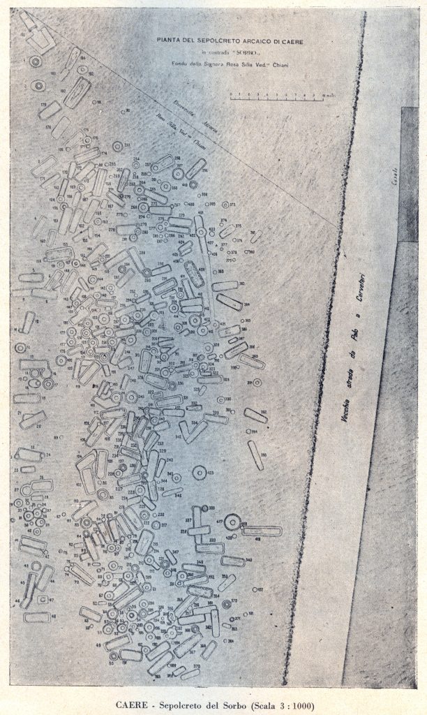 Cerveteri, oggi la presentazione del libro di Lorenzo Triolo, “L’Arciprete e il Generale. L’enigma della tomba Regolini Galassi”