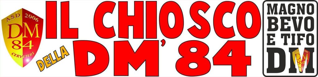 Cerveteri, anche quest'anno il Chiosco DM84 sarà presente alla sagra dell'Uva