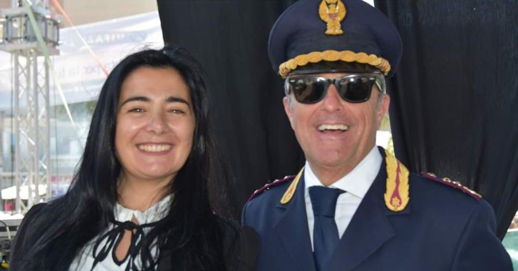 Ladispoli, il Vice Questore Paolo Delli Colli va in pensione. La Consigliera Daniela Marongiu: "E' stato un punto di riferimento per la sicurezza della nostra Città!"