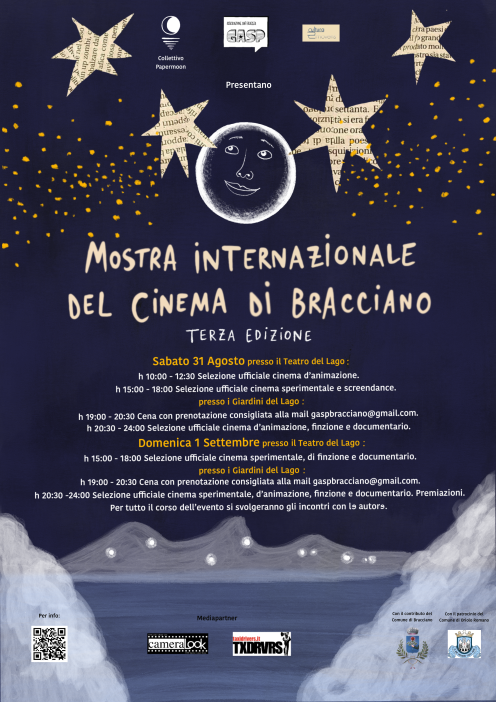 Bracciano: torna la Mostra Internazionale del Cinema