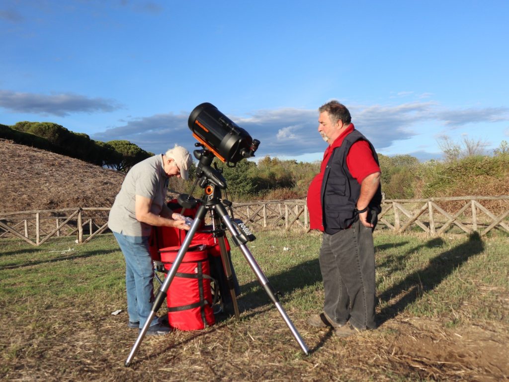 Cerveteri, la Necropoli della Banditaccia protagonista della “Notte Internazionale della Luna”