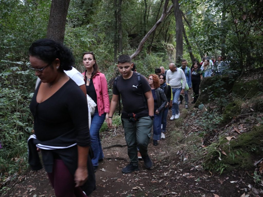 Cerveteri, la Necropoli della Banditaccia protagonista della “Notte Internazionale della Luna”