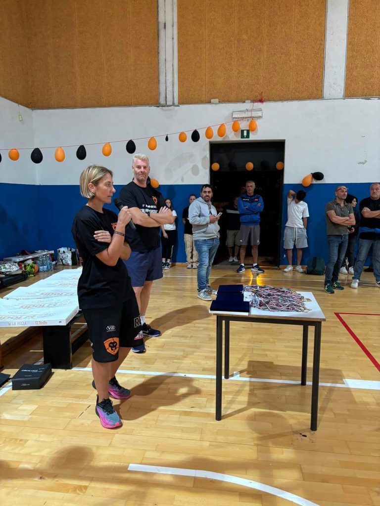 Cerveteri, dieci anni di Sicania Volley con Alberto Sava nel cuore
