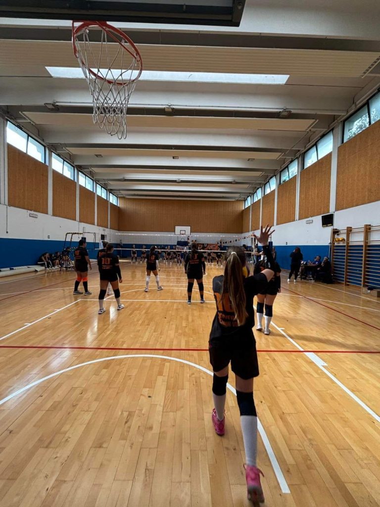 Cerveteri, dieci anni di Sicania Volley con Alberto Sava nel cuore