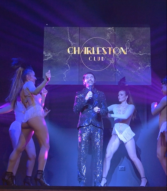 Ladispoli, al Charleston parte una programmazione invernale spumeggiante