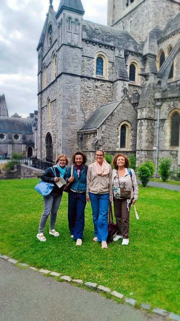 “Erasmus a Dublino: per i docenti della Corrado Melone”