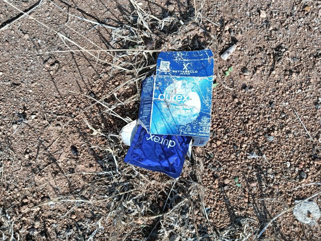 Cerveteri, "amori sporcaccioni" alla Necropoli della Banditaccia