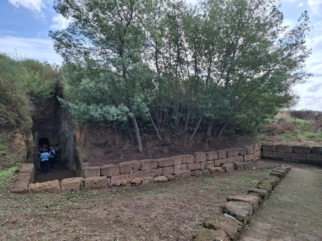 “Giornate Europee del Patrimonio”, a Cerveteri coinvolte anche le associazioni di volontariato archeologico