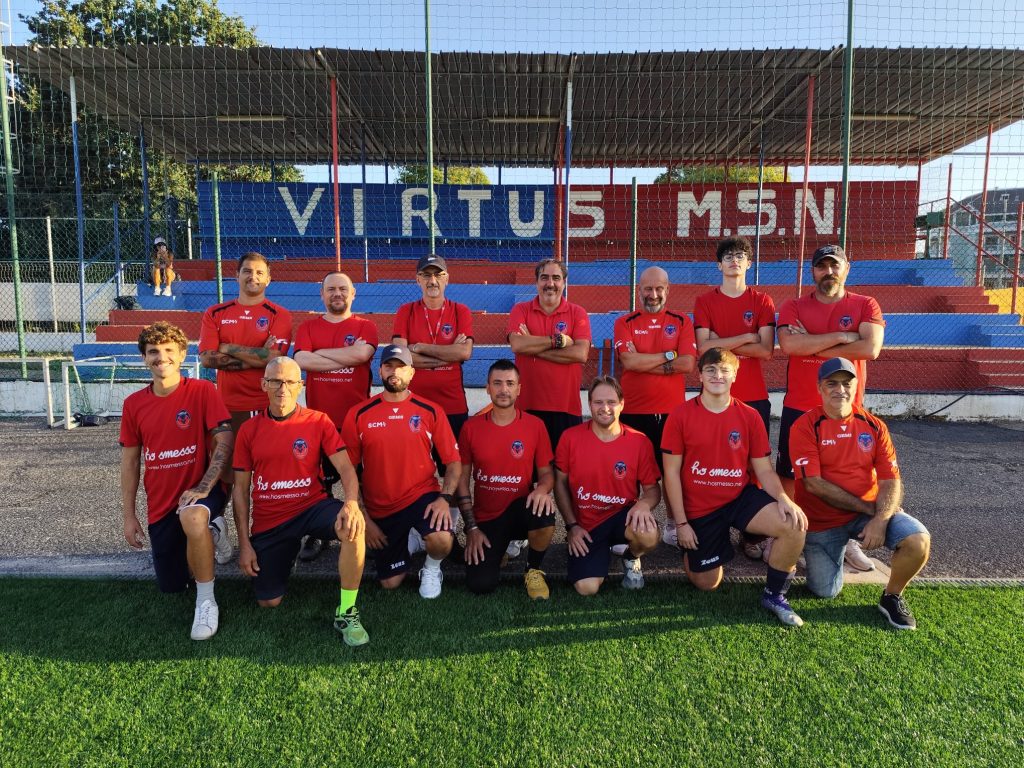 Calcio, al via i tesseramenti della Virtus Marina di San Nicola