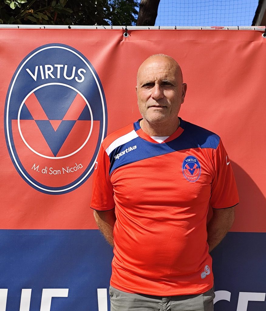 Calcio: Stefano Calcagni dal professionismo all’incarico alla Virtus Marina di San Nicola