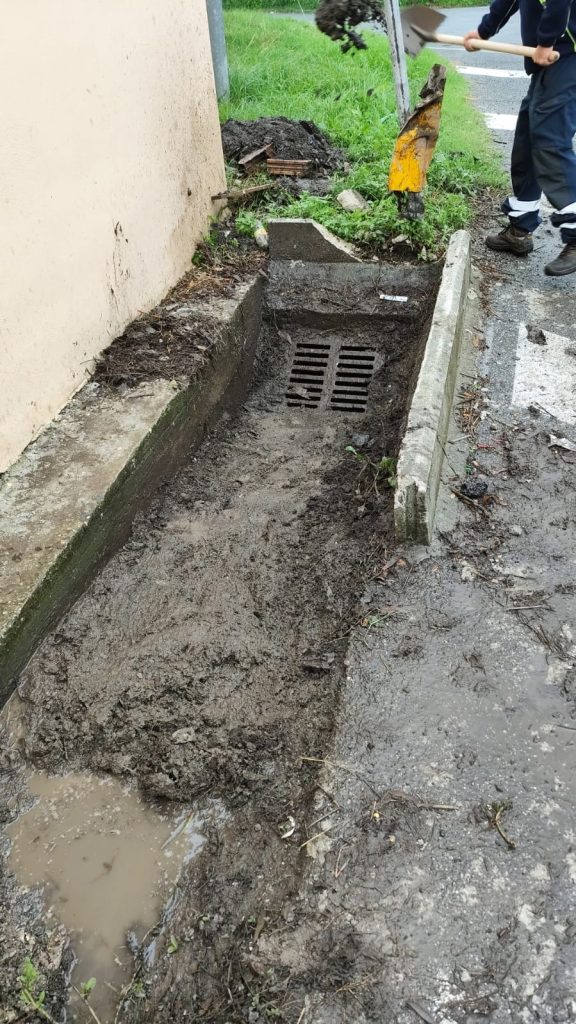 Maltempo, la Protezione Civile di Cerveteri operativa su tutto il territorio