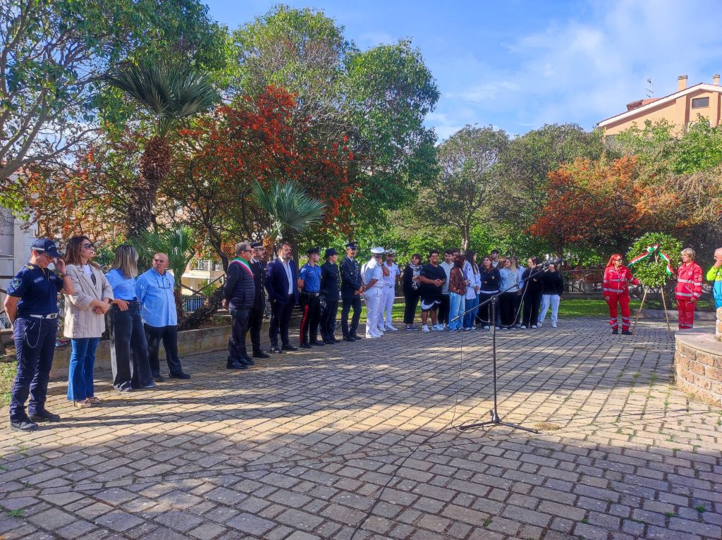 Santa Marinella ha ricordato le vittime dell'alluvione del 2 ottobre 1981