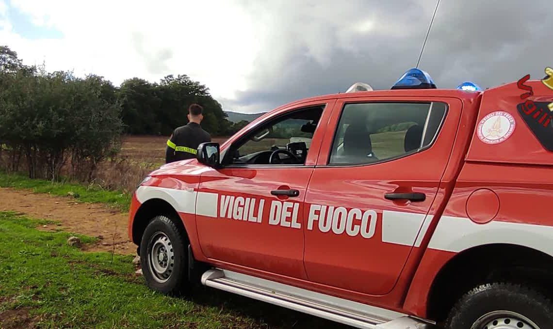 Maltempo a San Valentino: quasi 100 interventi dei Vigili del Fuoco