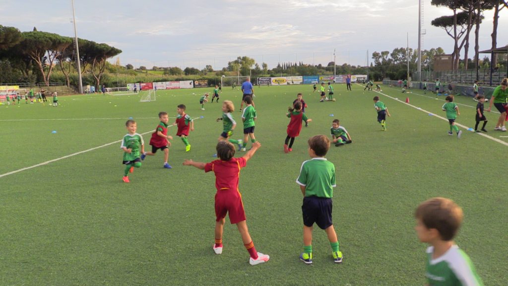 Città di Cerveteri, scuola calcio in crescita