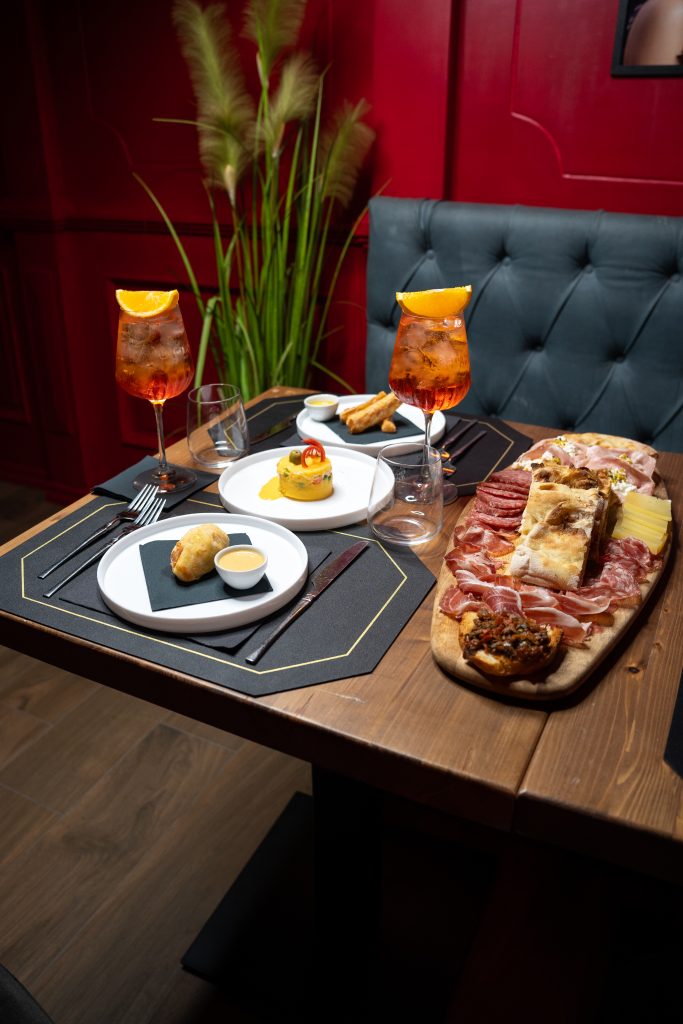 Ladispoli, al Charleston la nuova formula apericena