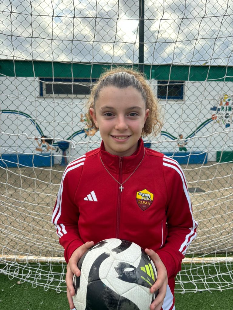 Cerveteri: Marika Giovanrosa confermata portiere giallorosso, per il secondo anno