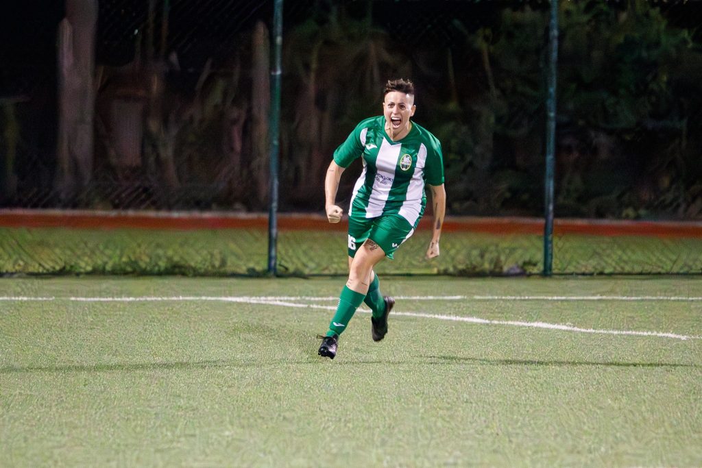 Cerveteri Women, ottimo pareggio all’esordio