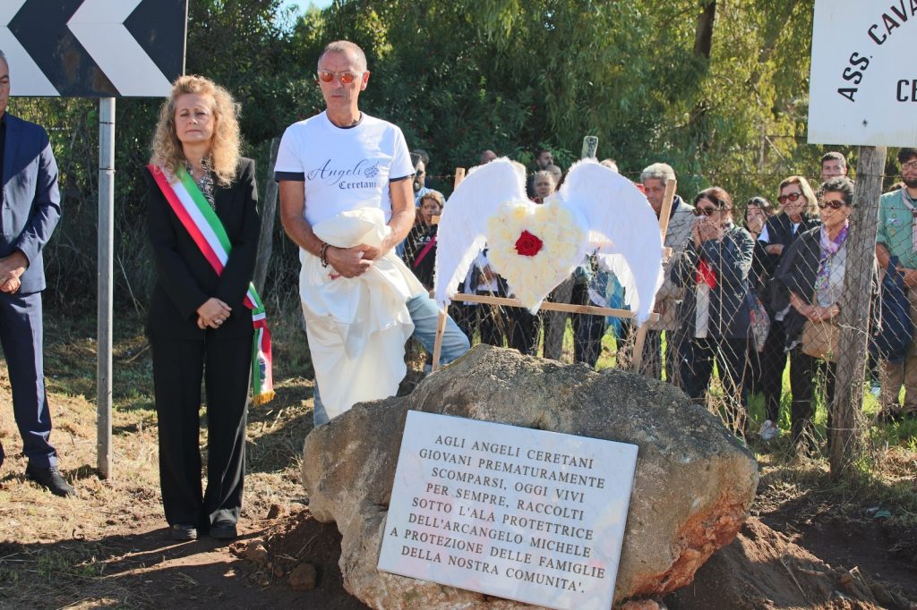 Cerveteri ha ricordato tutti i suoi Angeli scomparsi prematuramente