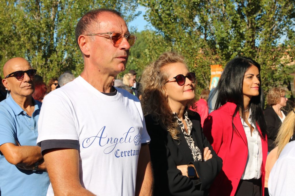 Cerveteri ha ricordato tutti i suoi Angeli scomparsi prematuramente 