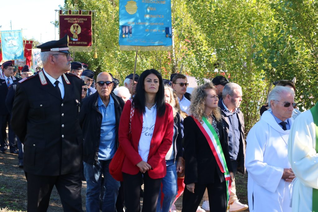 Cerveteri ha ricordato tutti i suoi Angeli scomparsi prematuramente 