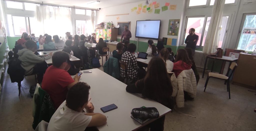 L’Eco Della Salvo: a Cerveteri la scuola che fa informazione