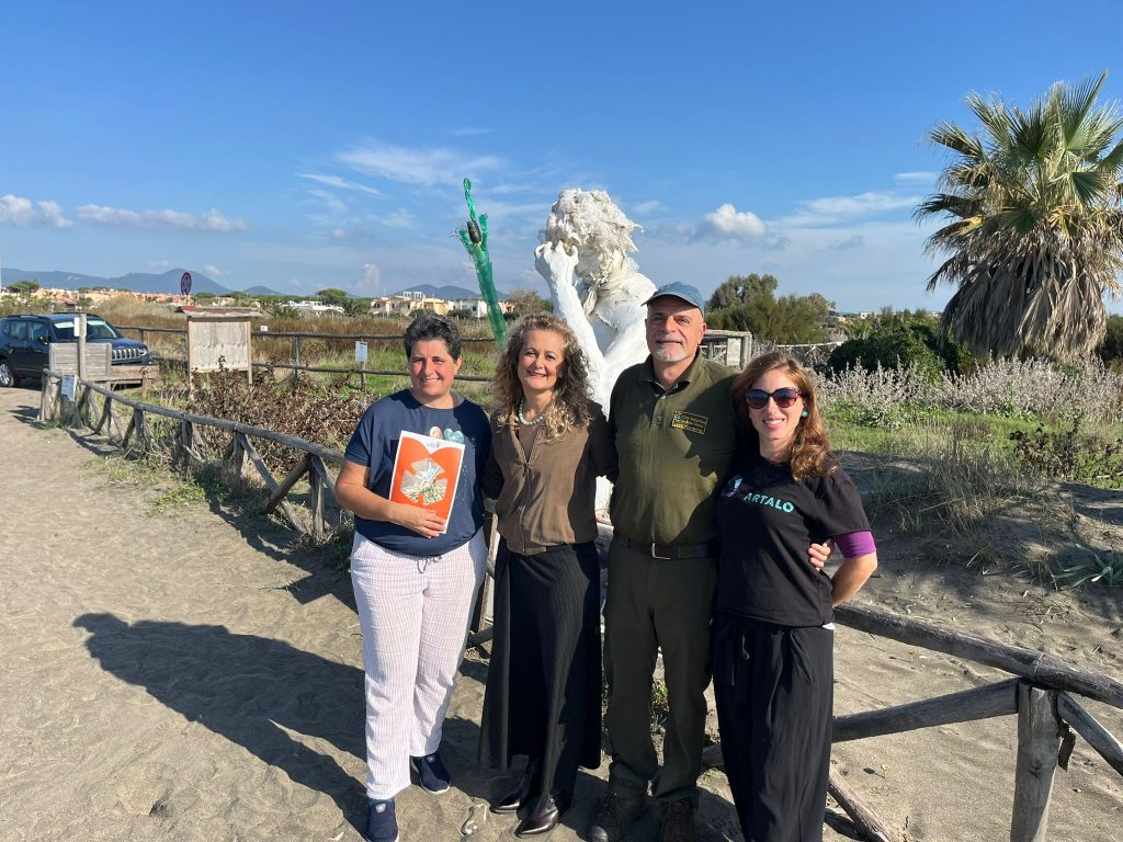 La Palude di Torre Flavia “Luogo del Cuore” del Fai: ecco come votarla