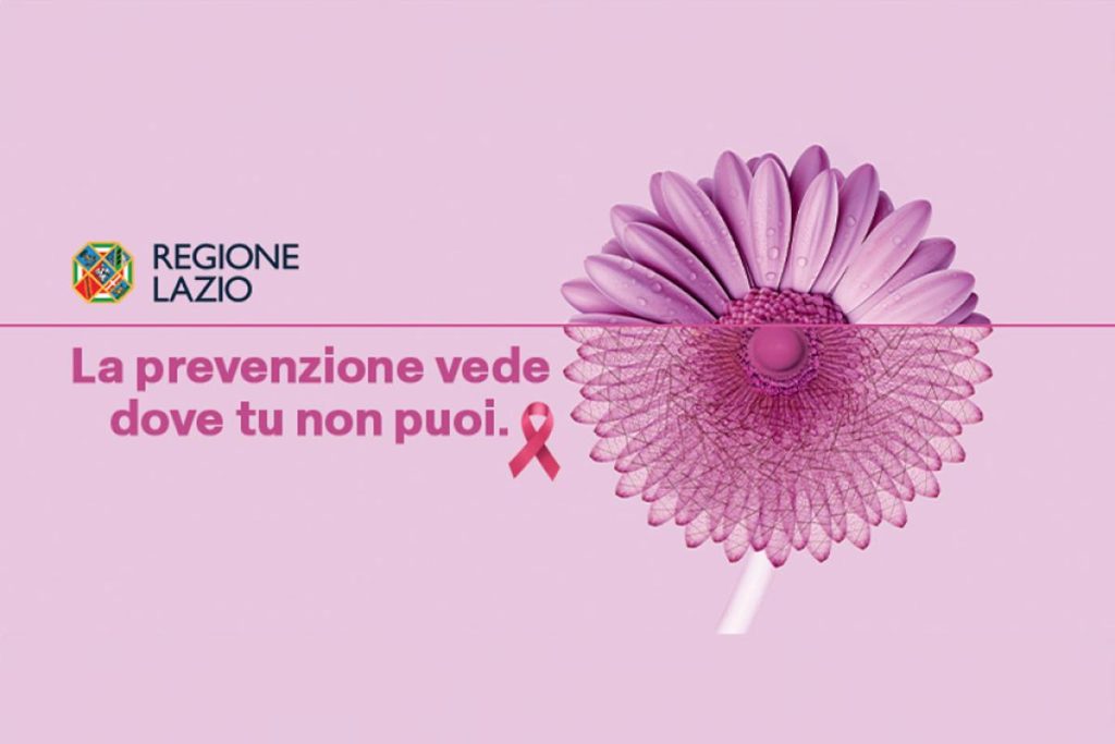 Salute, parte la campagna Ottobre Rosa