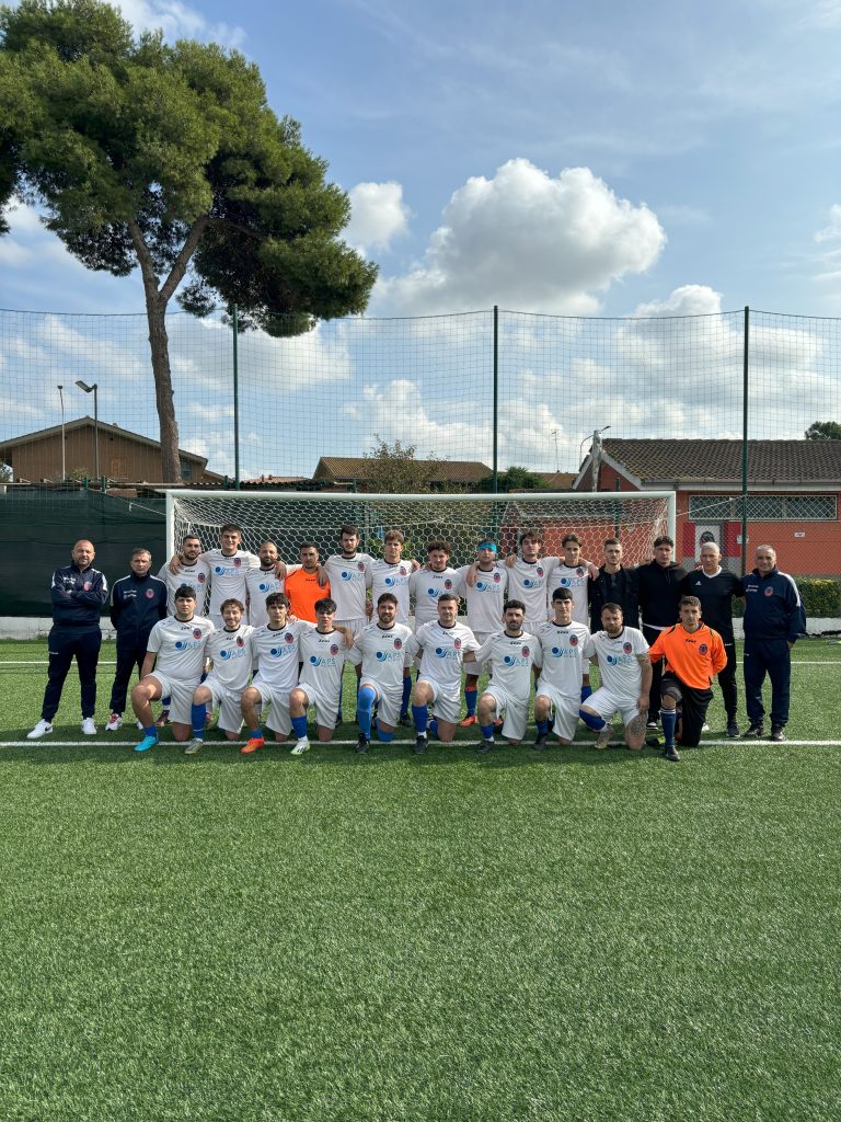Calcio, partita decisiva per la Virtus Marina di San Nicola