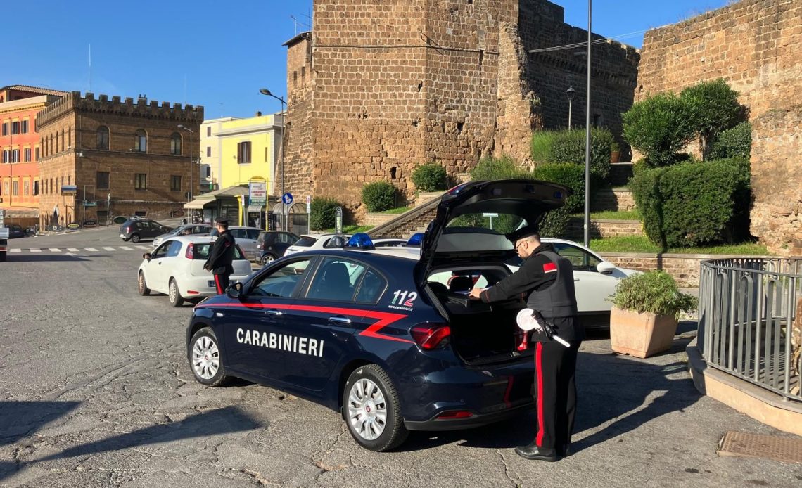Aggressione a Cerveteri: arrestato 41enne dopo un violento calcio alla testa a un uomo