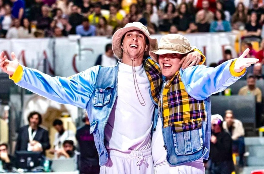 Ladispoli: gli Human Boyz in prima serata su Rai1