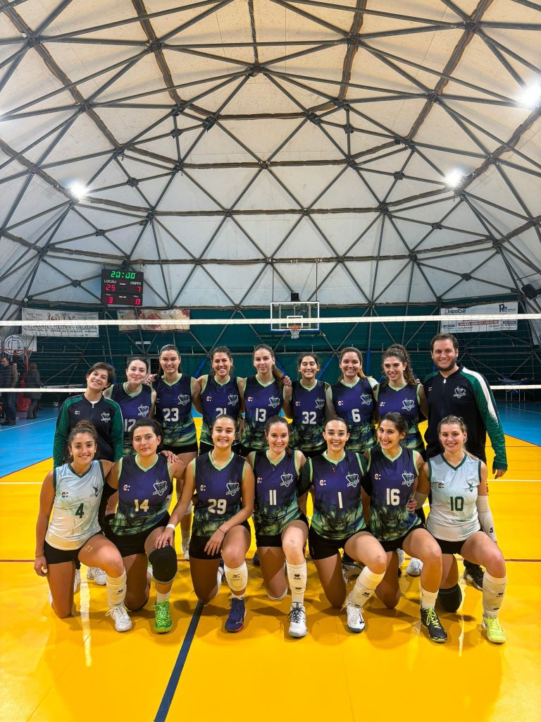 Volley, Serie C: Cerveteri fa doppietta e vince sia al maschile che al femminile