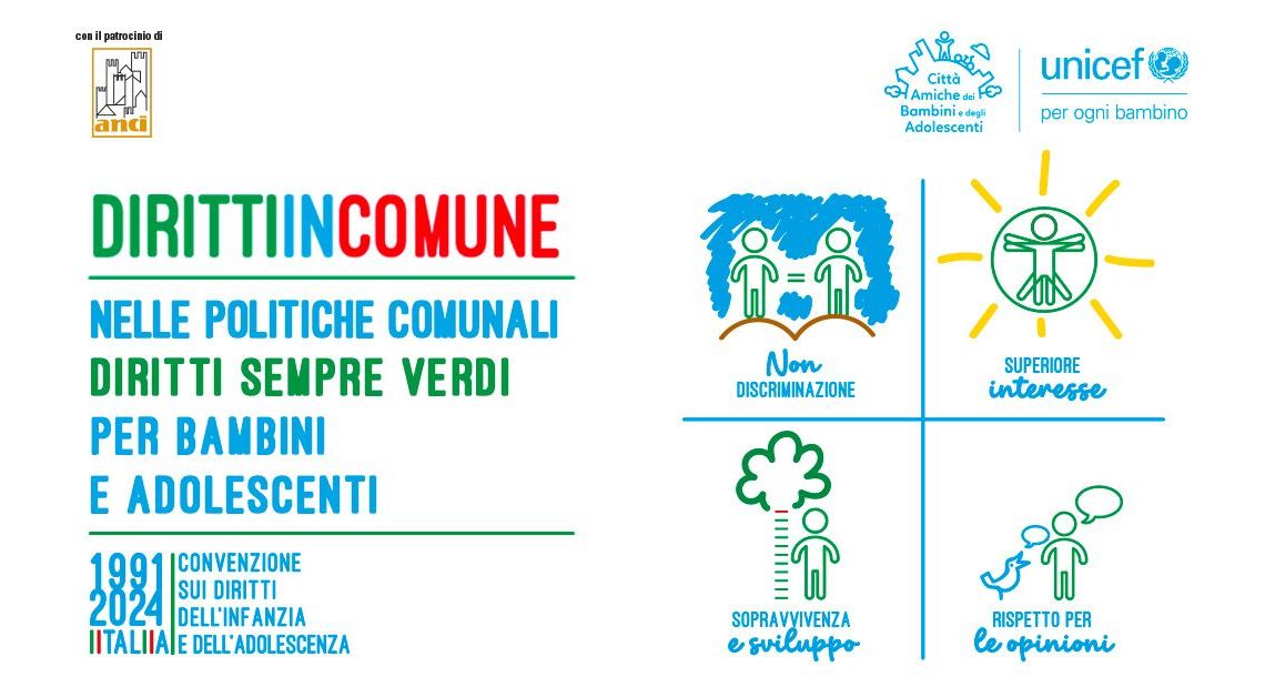 Santa Marinella: iniziative per Giornata Internazionale dei Diritti dell’Infanzia e dell’Adolescenza