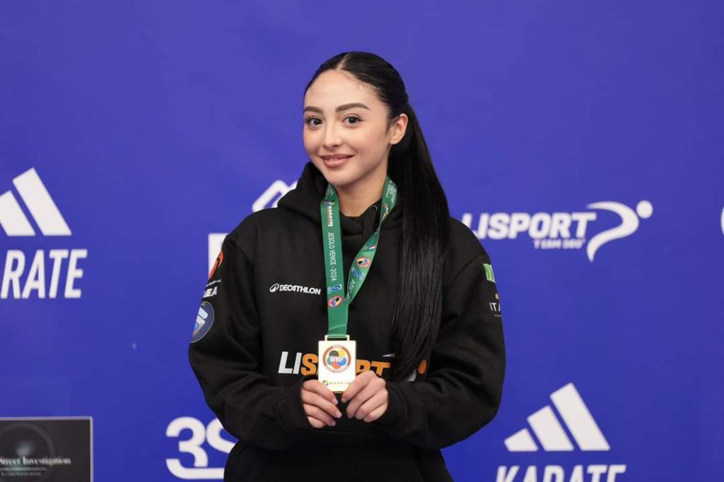 Ladispoli, Rebecca Ortu porta a casa la Coppa del Mondo per Club