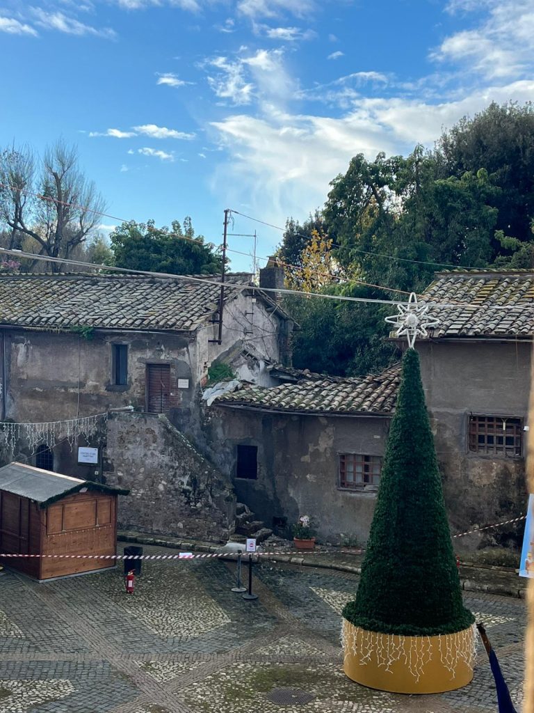 Crollo del tetto al Castello di Santa Severa, il PD S. Marinella: "Si convochi un consiglio comunale aperto alla presenza di Rocca"